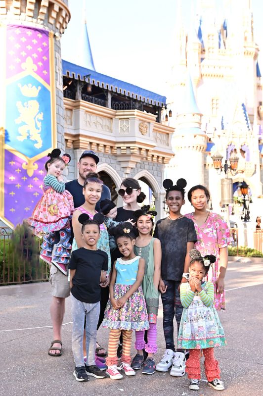 Fun at Disney World