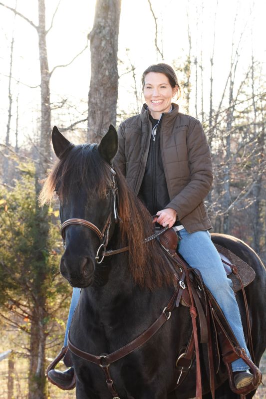 Enjoying a Late Fall Ride